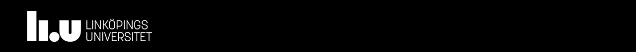 Linköpings universitet logotype